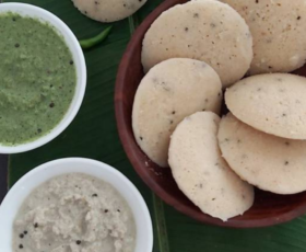 Idli Chutney