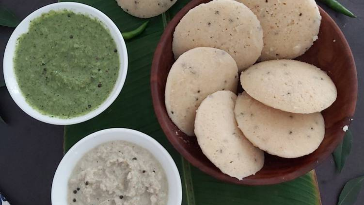 Idli Chutney