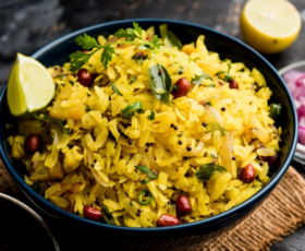 poha
