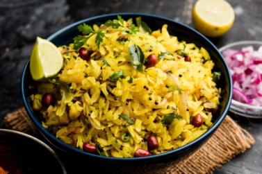 poha
