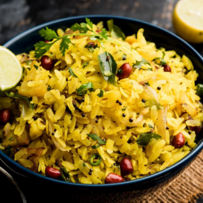 poha