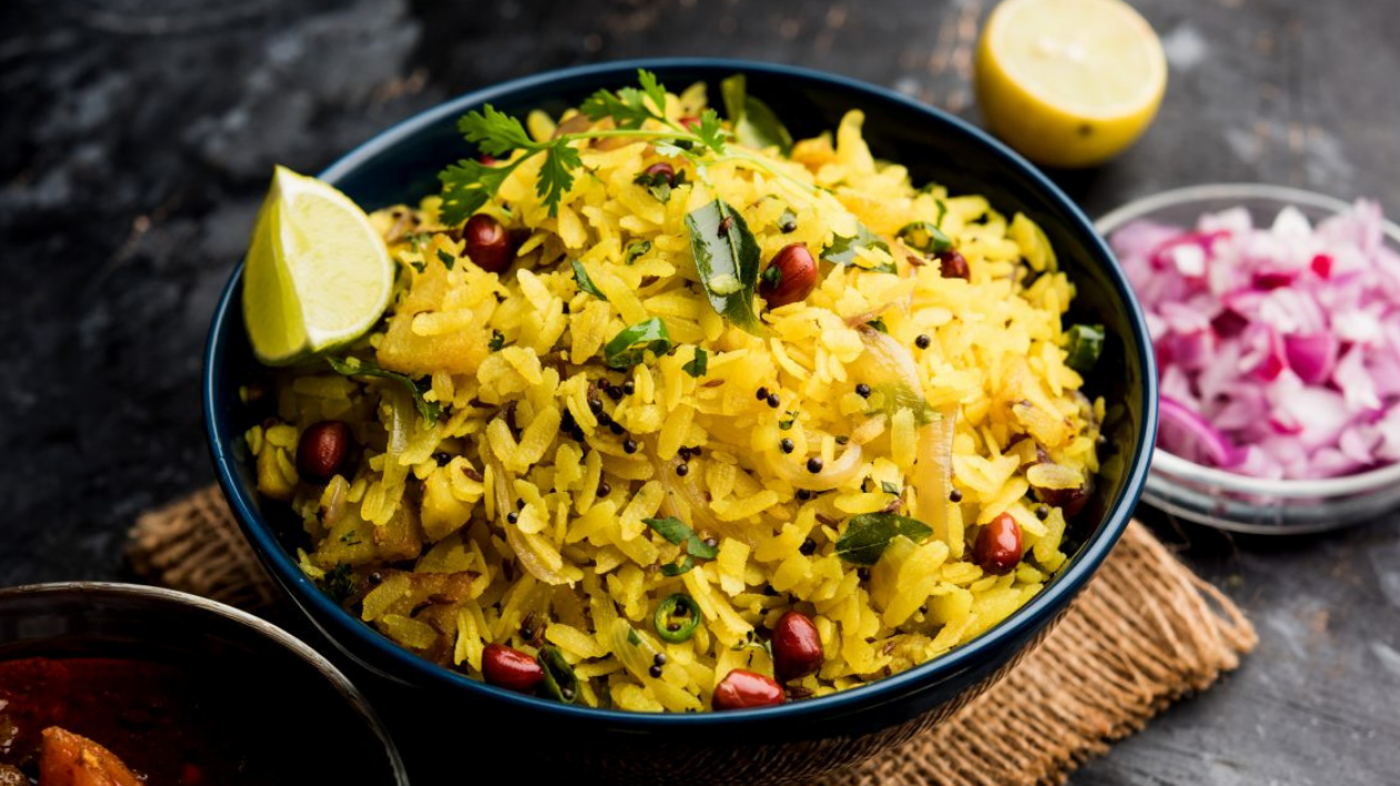 poha