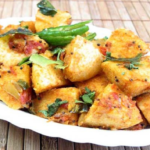 Fried Idli