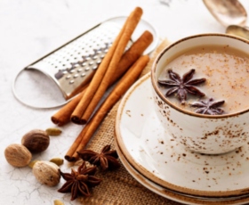 Masala Tea