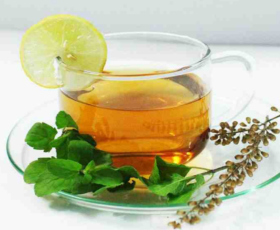 Tulsi Tea