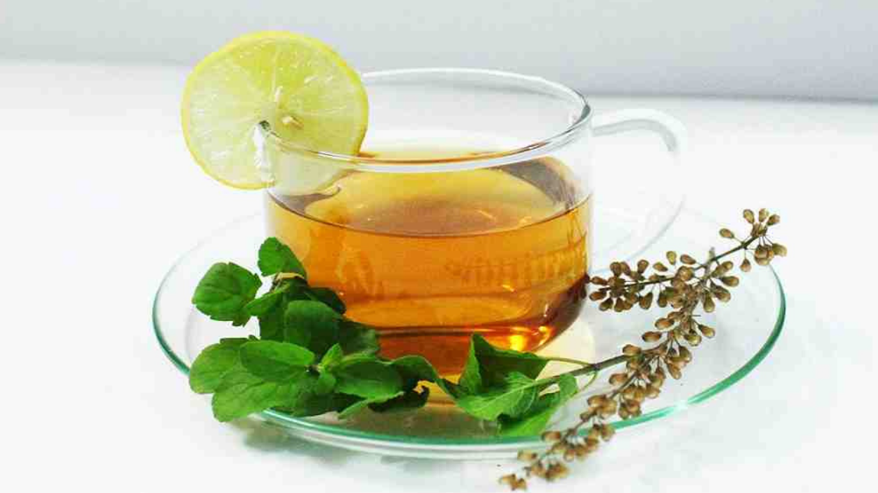 Tulsi Tea