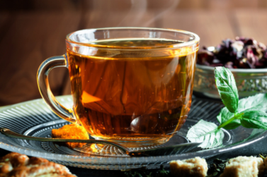 herbal tea