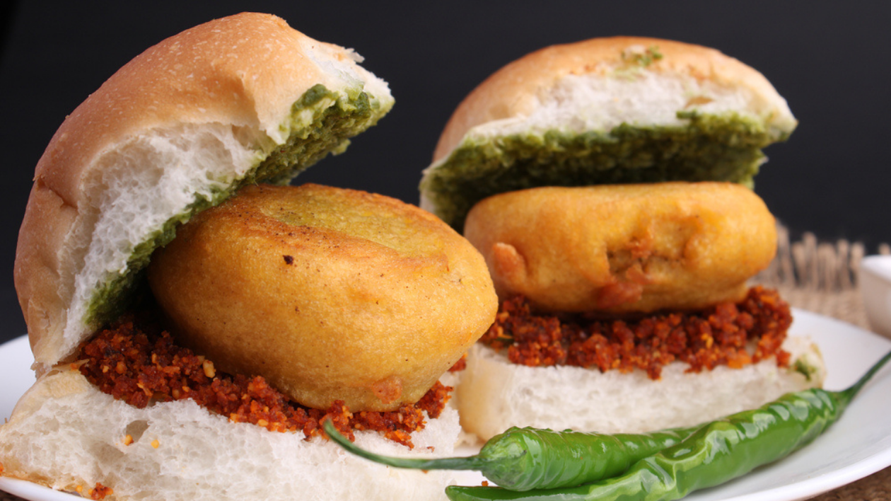vada pao