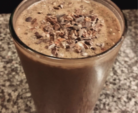 Chocolate Shake