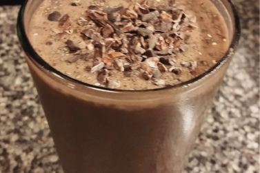 Chocolate Shake